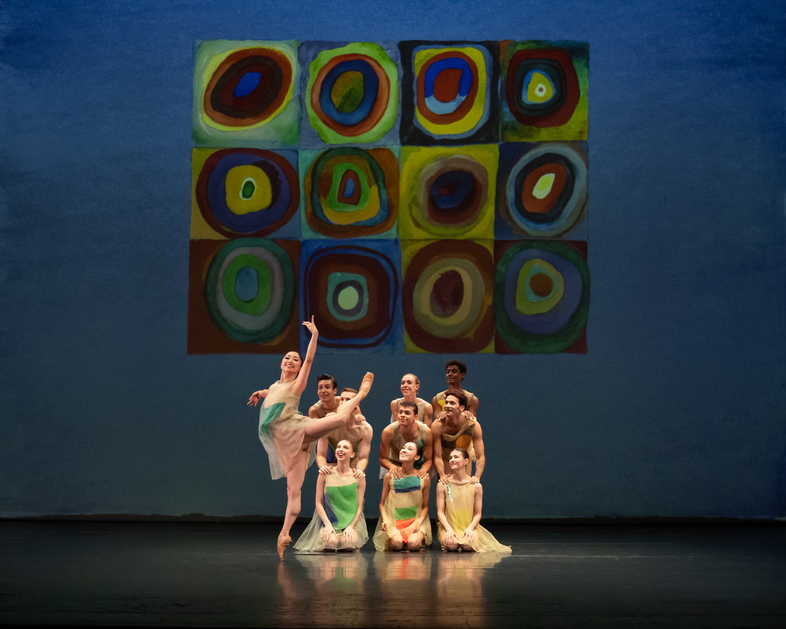 London City Ballet: Momentum