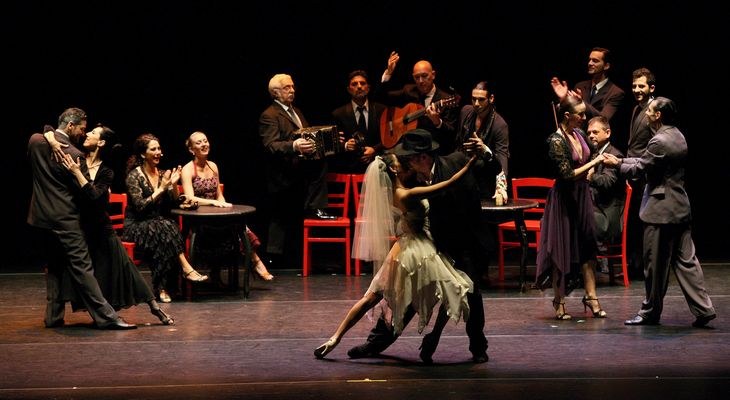 Lorca Tango