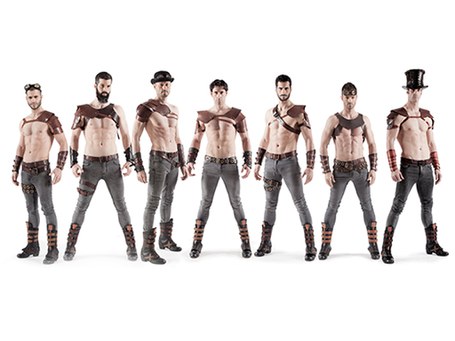 Los Vivancos: Nacidos para bailar