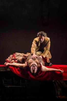 Losdedae: En el desierto