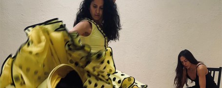 Lucía Campillo+María Jáimez: Naranjas, naranjas. Limones, limones.