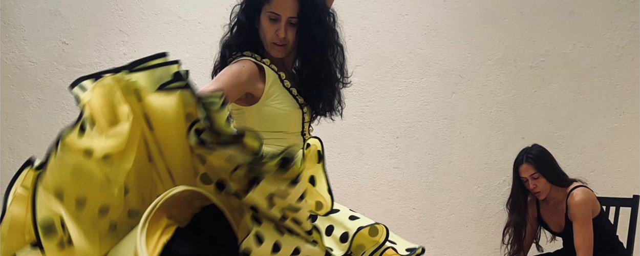 Lucía Campillo+María Jáimez: Naranjas, naranjas. Limones, limones.