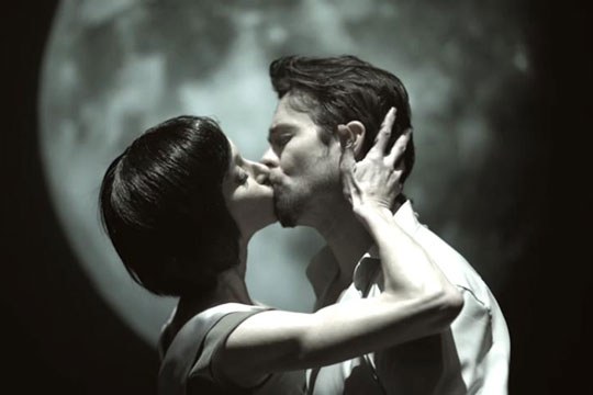 Lucía Lacarra & Matthew Golding: In the Still of the Night