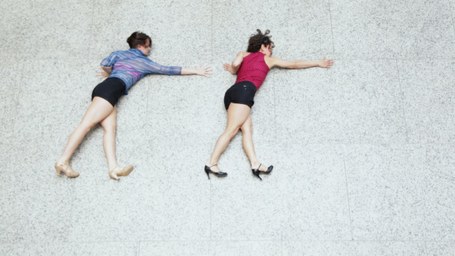 Lucia Marote: Downtango