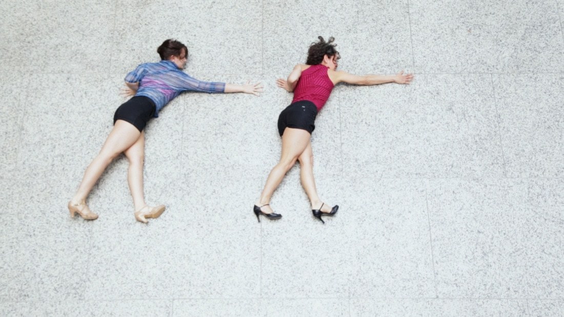 Lucia Marote: Downtango
