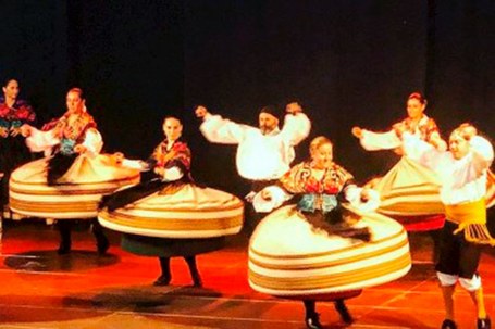 Lurra: Iparragirreren Herriak