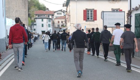 Bolant Eguneko entsegua