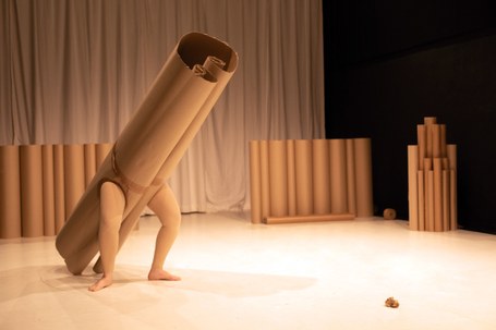 Macarena Recuerda Sheperd: Cosa. Intervenir un cuerpo