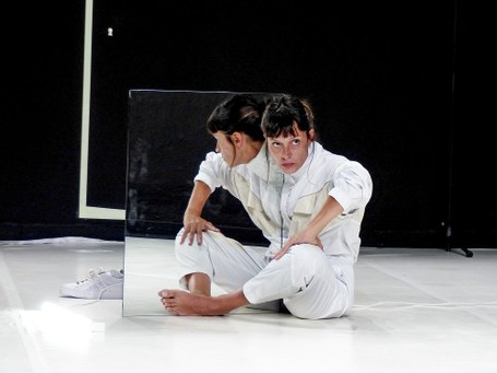 Macarena Recuerda Shepherd: The Watching Machine