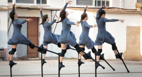 Maduixa Teatre: Mulïer