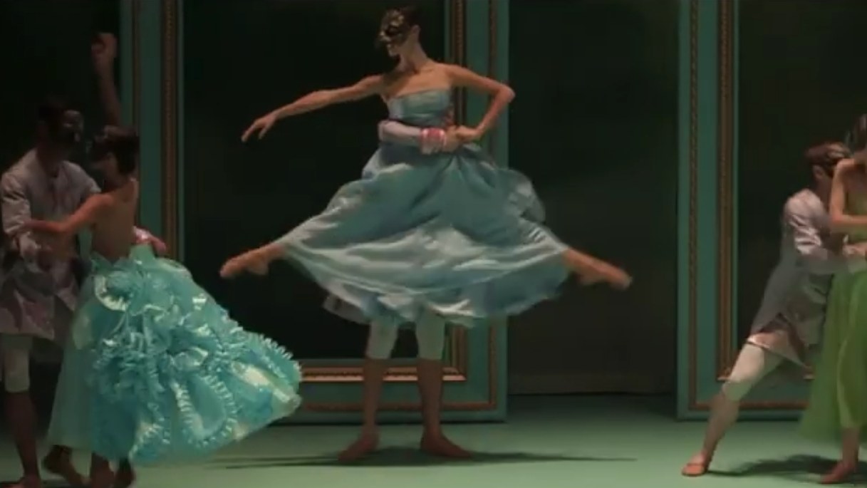 Malandain Ballet Biarritz: Marie Antoinette