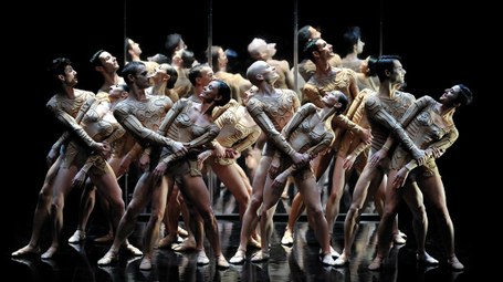 Malandain Ballet Biarritz: Mosaikoa