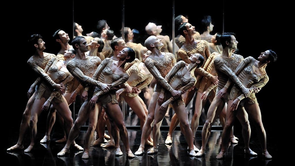 Malandain Ballet Biarritz: Mosaikoa