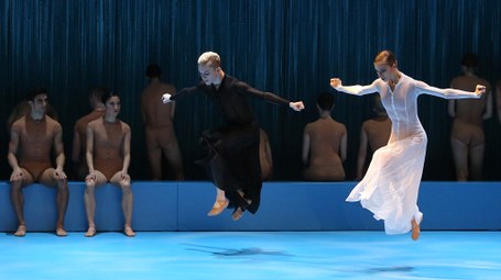 Malandain Ballet Biarritz: Noe Malandain Ballet Biarritz: Noe