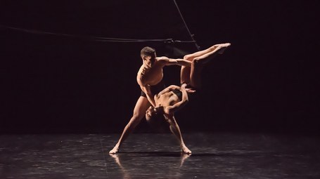 Malandain Ballet Biarritz: Sirènes Malandain Ballet Biarritz: Sirènes