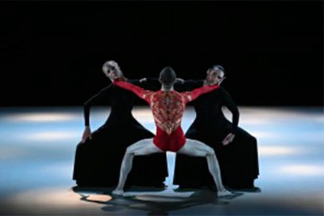 Malandain Ballet Biarritz: Suzko txoria eta Udaberriaren sagaratzea 