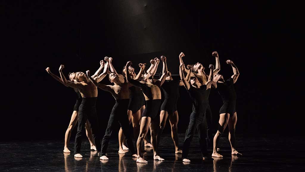 Malandain: Sirenes - Sinfonia