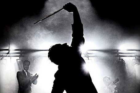 Manuel Liñan: Baile de autor