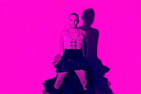 Manuel Liñán: Muerta de amor