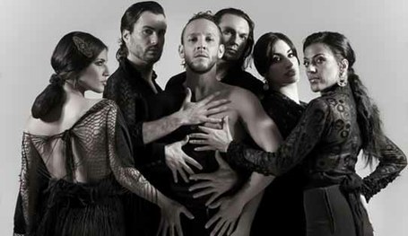 Manuel Liñan: Nomada