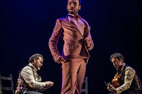 Marco Flores: Rayuela