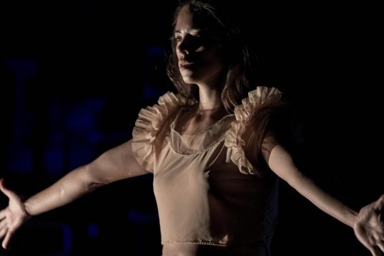 Mari Paula: Fronterizas In-visible + Fronterizas