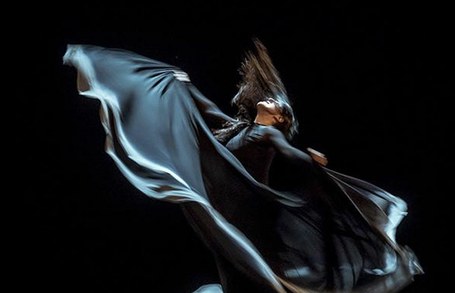 María Pagés: Paraíso de los negros