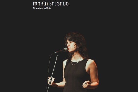María Salgado: Orientada a stein