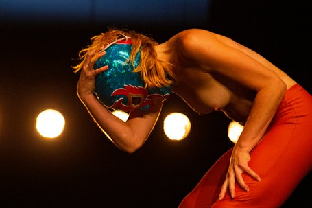 Marina Otero & Martín Flores Cárdenas: Love Me