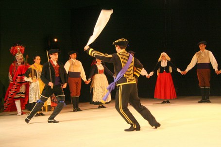 Maritzuli: Dantzaz ele