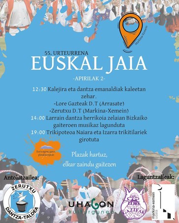 Markina-Xemein: Euskal Jaia