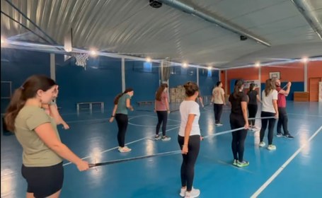 Markina-Xemein: Dibertimendue