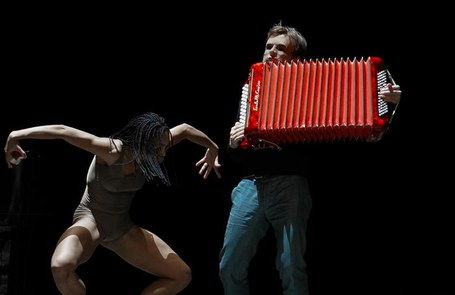 Marseillako Ballet Nazionala: Passione