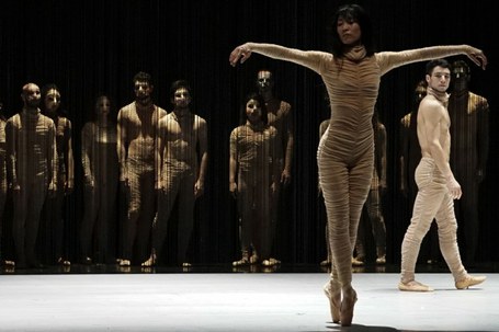 Marseillako Balleta Nazionala: Marseillako dantzari talde nazionala