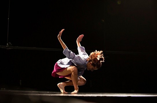 Marta Alonso Tejada: Bailar Agora