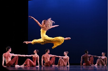 Martha Graham konpainia