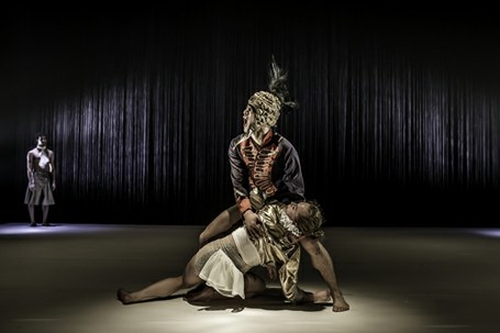 Martin Harriague: Pitch