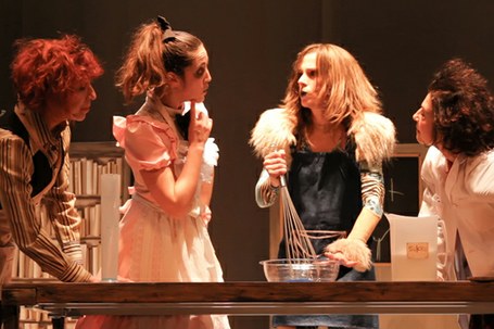 Martin Krego Danza: Inoxentziaren laborategia