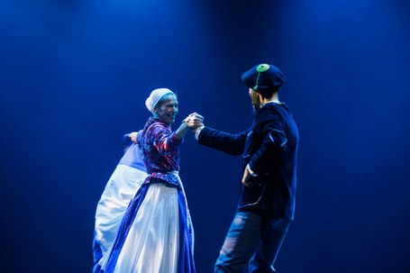 Martin Zalakain, entsegu irekia