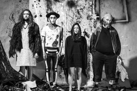 Martin Zimmermann: Danse Macabre