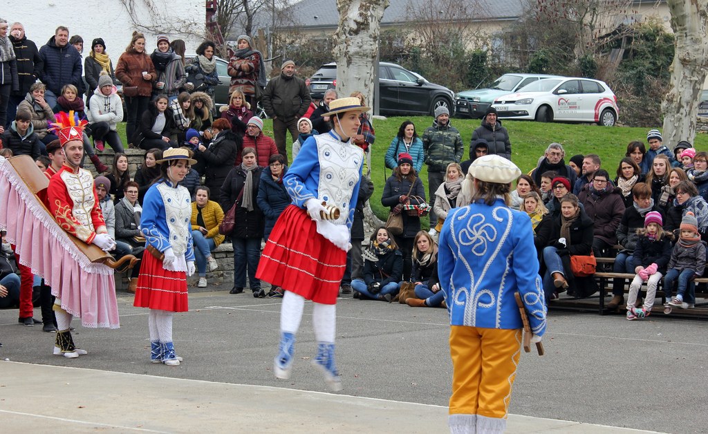 Maskaradak