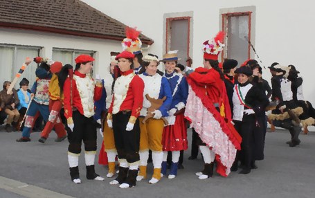 Maskaradak Maskaradak