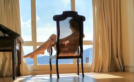 Matxalen Bilbao: Microdanzas confinadas