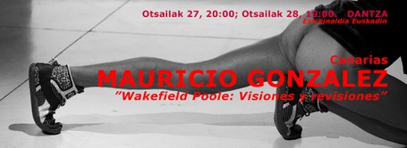 Mauricio Gonzalez: Wakefield Poole: Visiones y revisiones