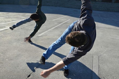 Meeting Point + Fight