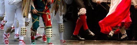 Merindadeko dantzari topaketa