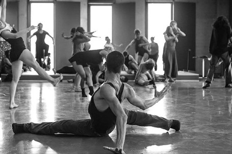 Metamorphosis Dance: Creaccion