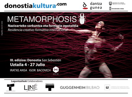 Metamorphosis Encounter