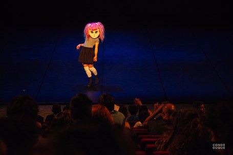 Mey-Ling Bisogno: ShŌjo 