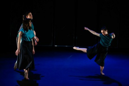 Mintzaldia: Ipar eta Hegoaldeko dantzariek nola elgar aberasten duten